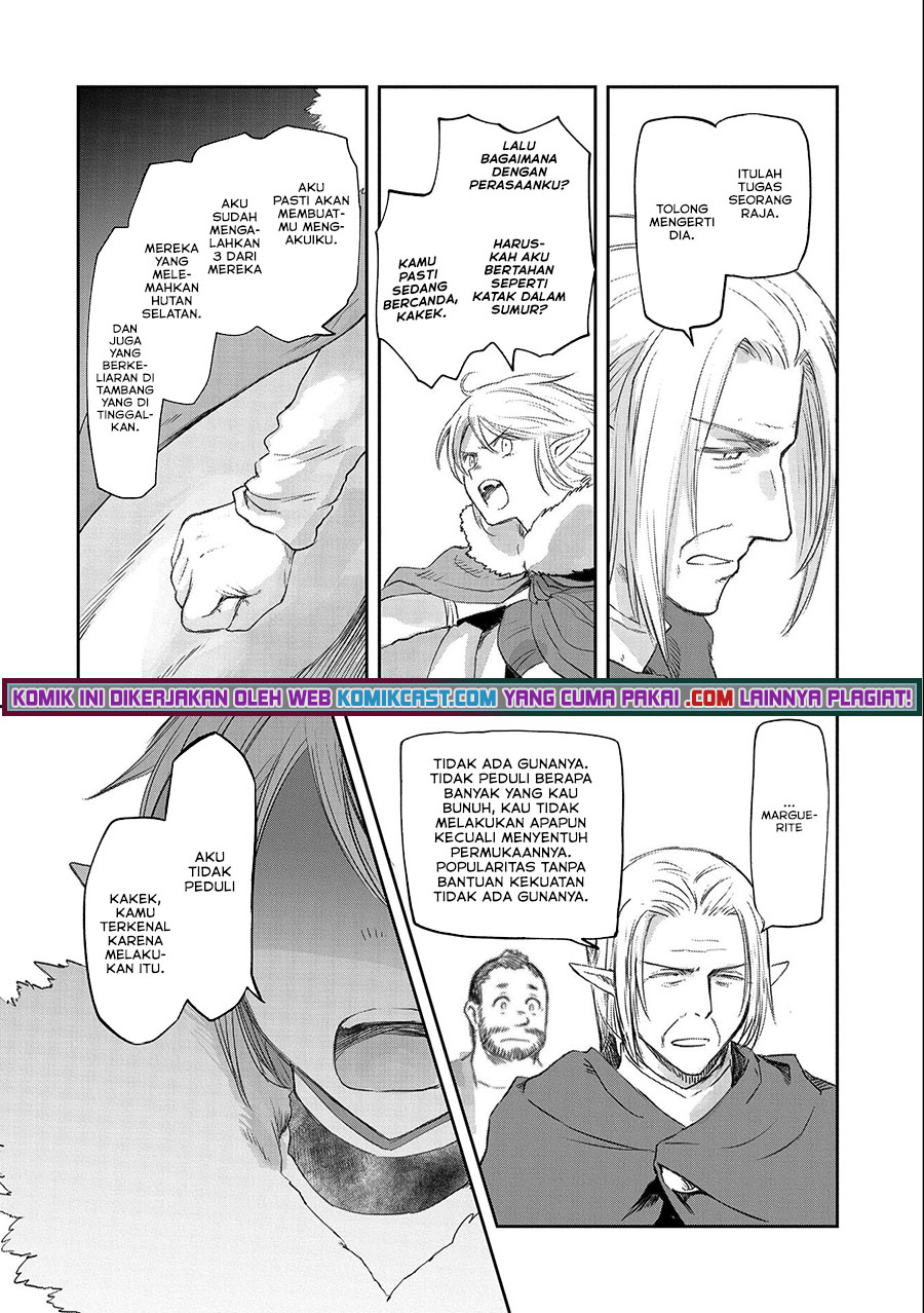 Boukensha ni Naritai to Miyako ni Deteitta Musume ga S Rank ni Natteta chapter 28
